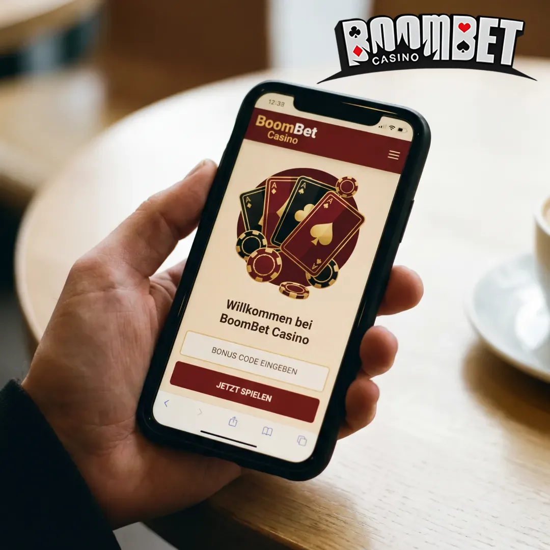Boombet Bonus Code