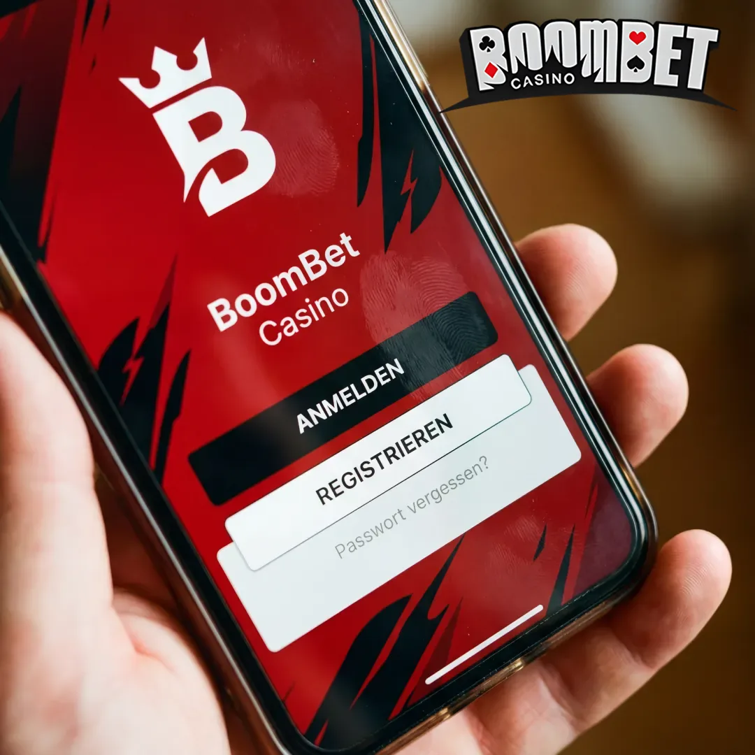 Boombet Casino Login