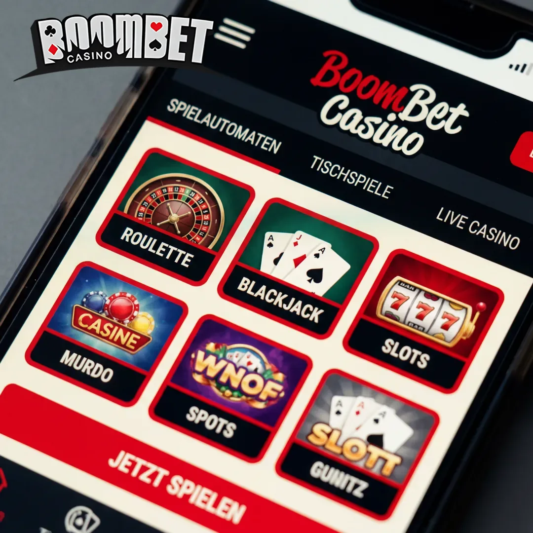 Boombet Casino Review