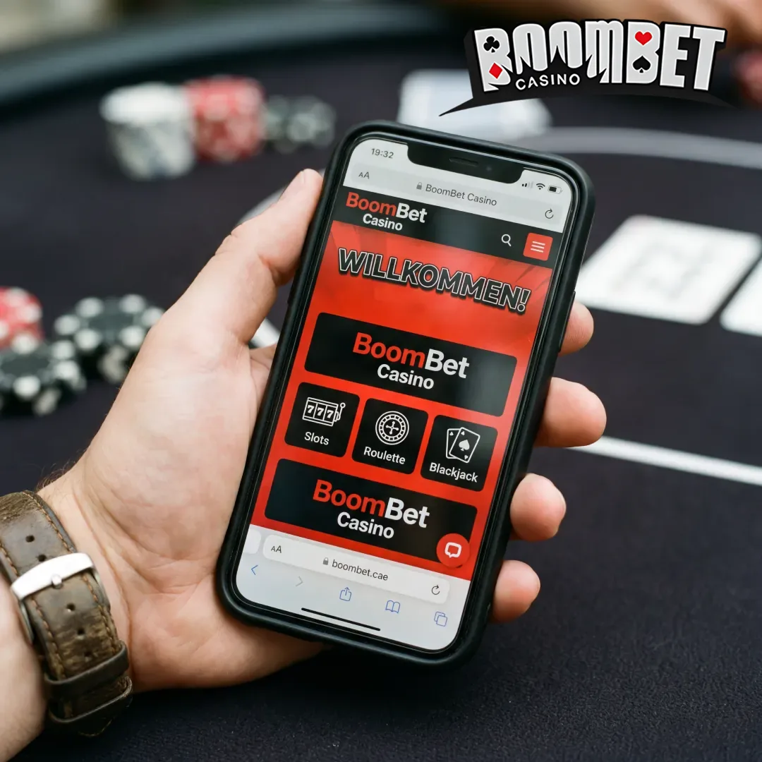 Boombet Mobile
