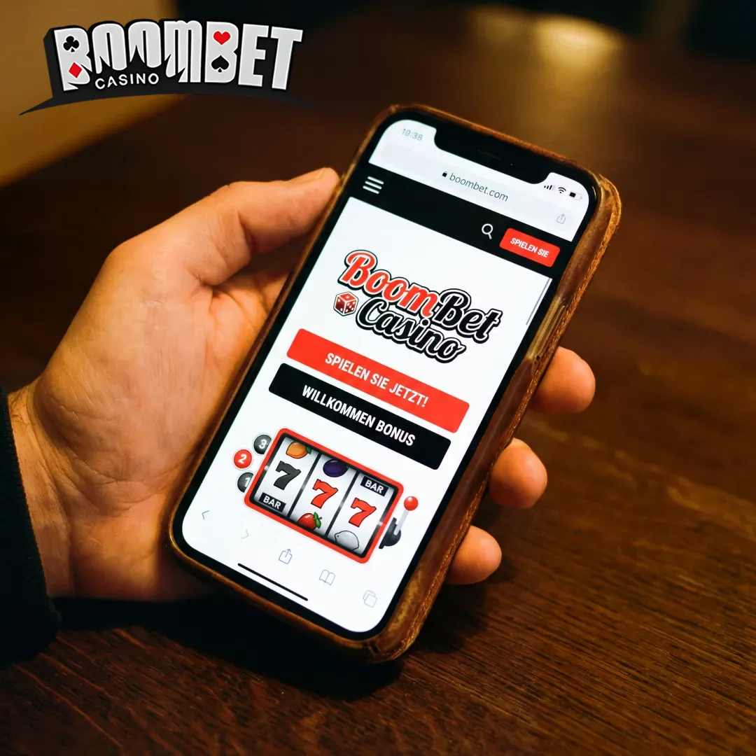 Boombet Online Casino